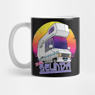 Team Belinda Mug